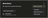 Dialog for editing access to a shared query